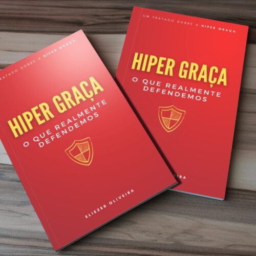 Você conhece o Maior Livro da Hiper Graça?