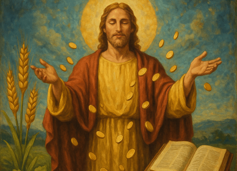 Prosperidade Bíblica Segundo o Evangelho da Graça